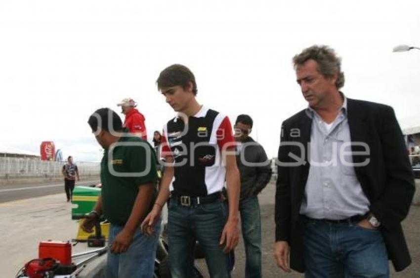 ESTEBAN GUTIERREZ - AUTOMOVISLIMO
