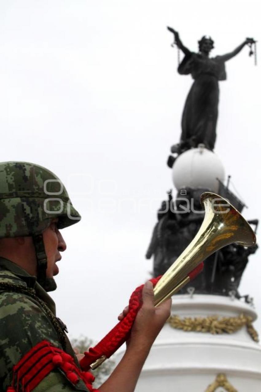 CEREMONIA CLXXIX ANIVERSARIO INDEPENDENCIA MEXICO