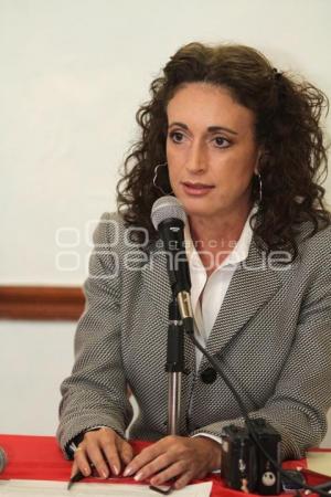 AUGUSTA DIAZ DE RIVERA -DIPUTADA FEDERAL