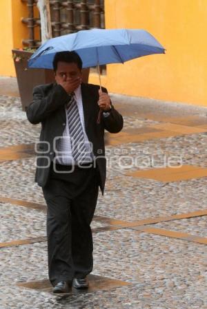 DÍA LLUVIOSO