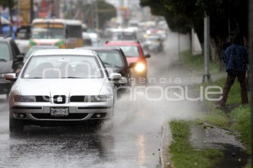 CLIMA . LLUVIAS