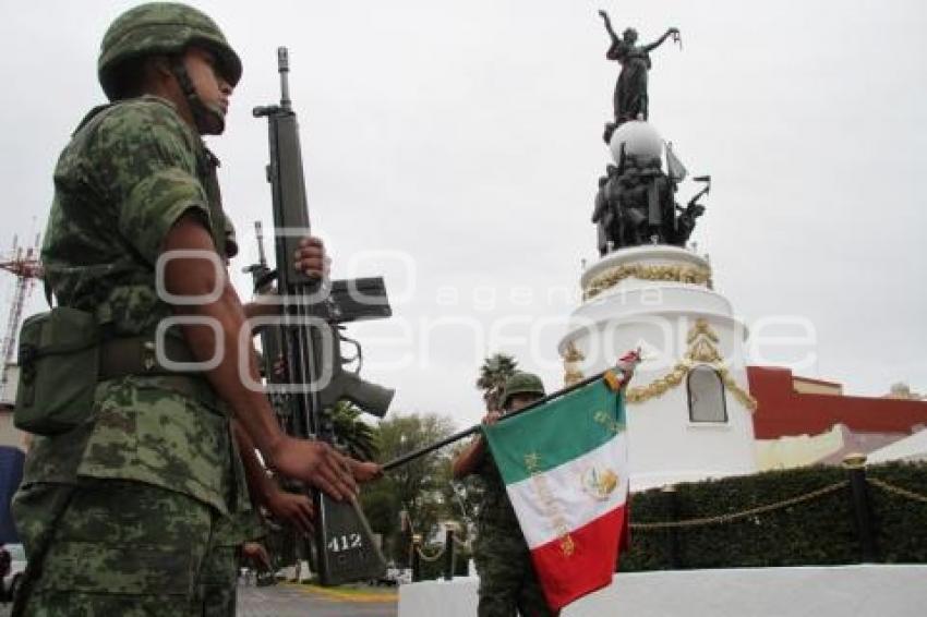 CEREMONIA CLXXIX ANIVERSARIO INDEPENDENCIA MEXICO