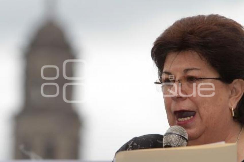CONMEMORACION DEL DIA POR LA DESPENALIZACION DEL ABORTO