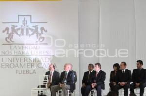 PEDRO TRIGO. DOCTOR HONORIS CAUSA. UIA