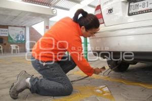 CENTROS DE VERIFICACION VEHICULAR