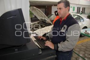 CENTROS DE VERIFICACION VEHICULAR