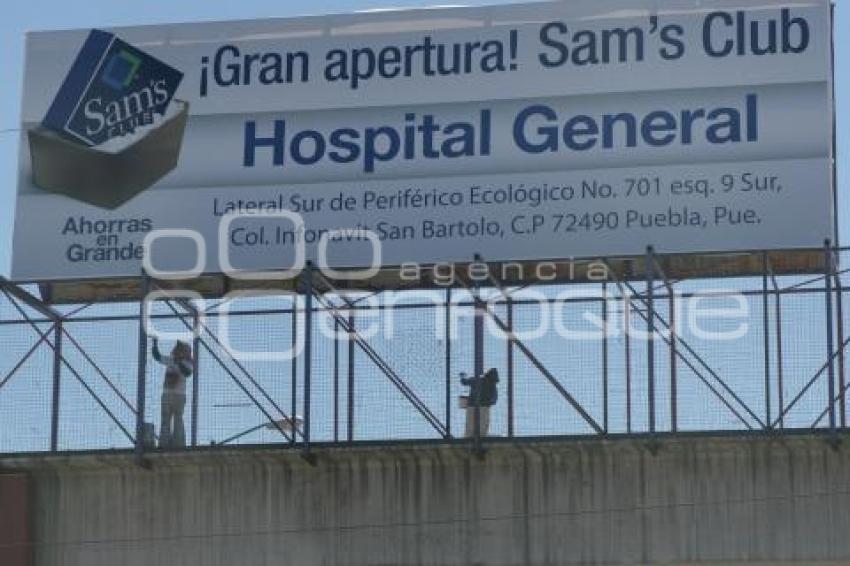 ECONOMÍA . FRANQUICIAS . SAMS