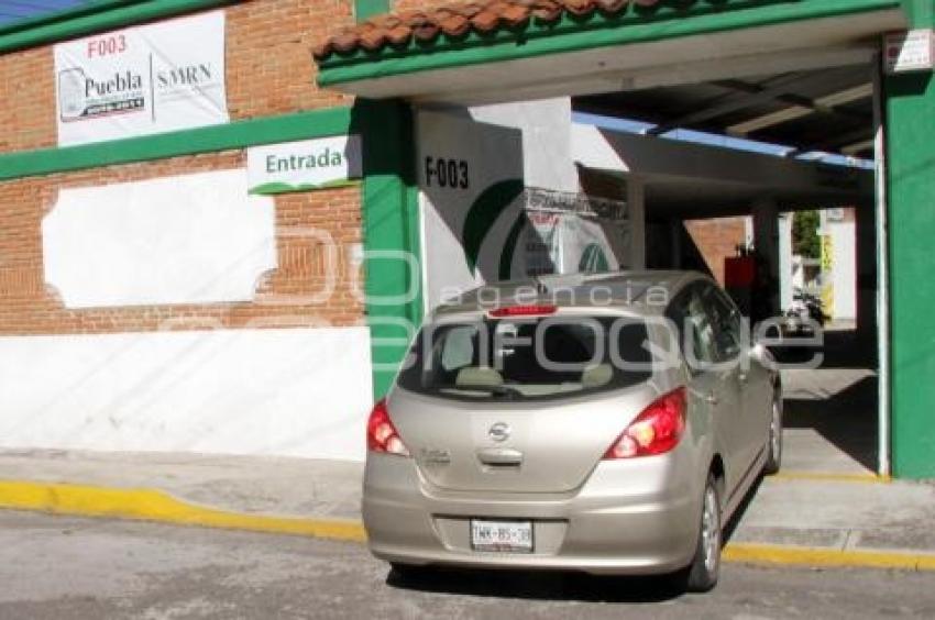 CENTROS DE VERIFICACION VEHICULAR