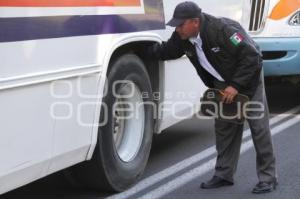 OPERATIVO SCT TRANSPORTE PUBLICO