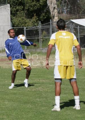 FUTBOL . LOBOS BUAP