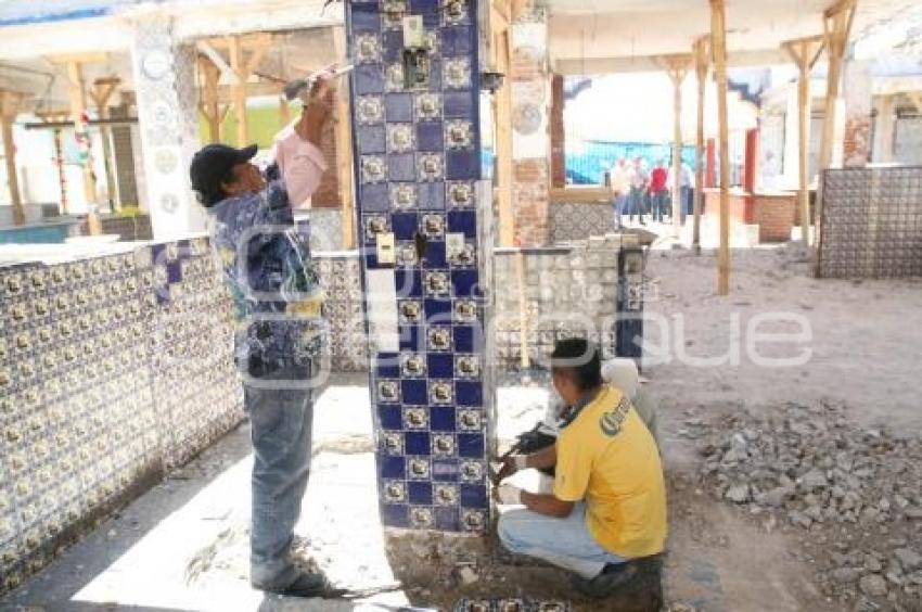 EL ALTO - OBRAS