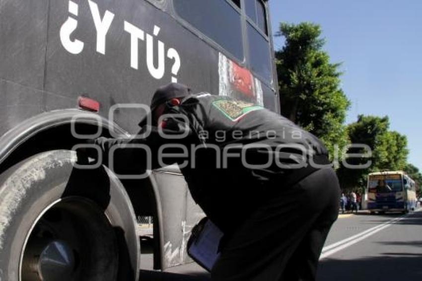 OPERATIVO SCT TRANSPORTE PUBLICO