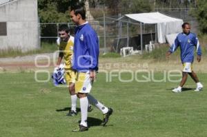 FUTBOL . LOBOS BUAP