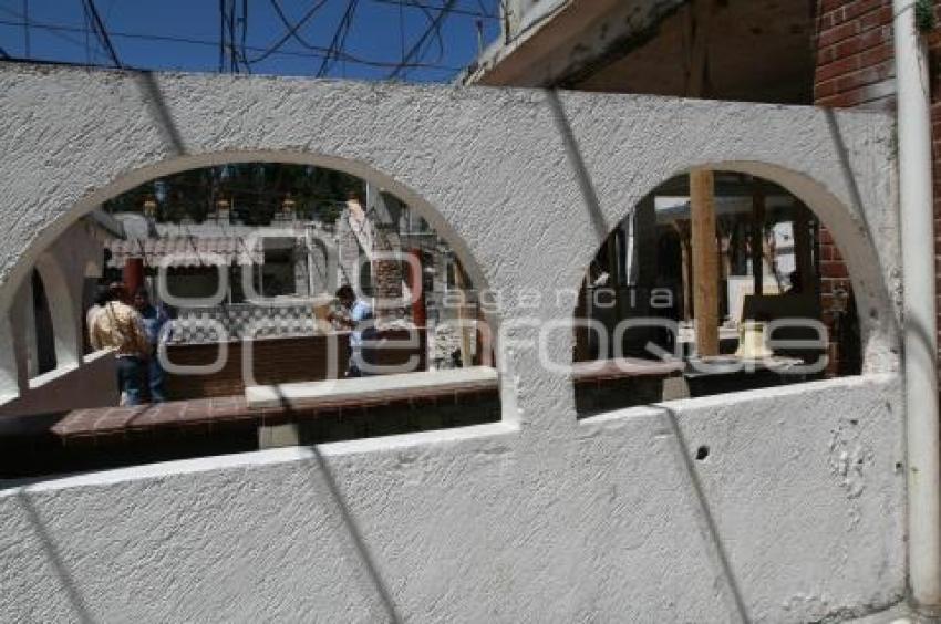 EL ALTO - OBRAS