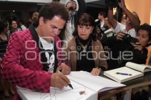 INAUGURACION - EL COLOR DE LA ESPERANZA - ROMERO BRITO