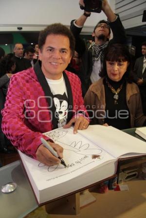 INAUGURACION - EL COLOR DE LA ESPERANZA - ROMERO BRITO