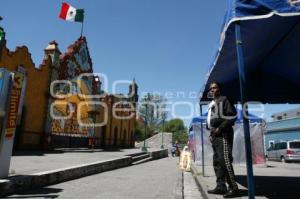 EL ALTO - OBRAS