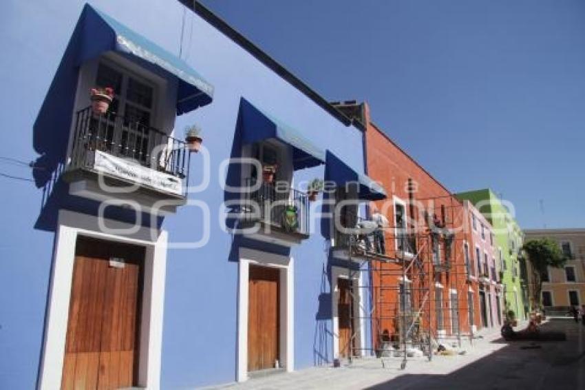 TRABAJOS DE REMODELACION - LOS SAPOS