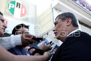 CONVENCIÓN DELEGADOS DEL PRI