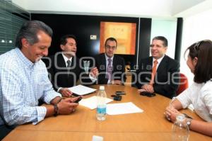 REUNIÓN PRIISTAS