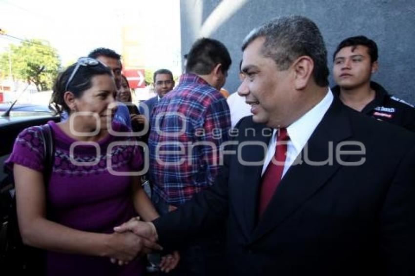 CONVENCIÓN DELEGADOS DEL PRI