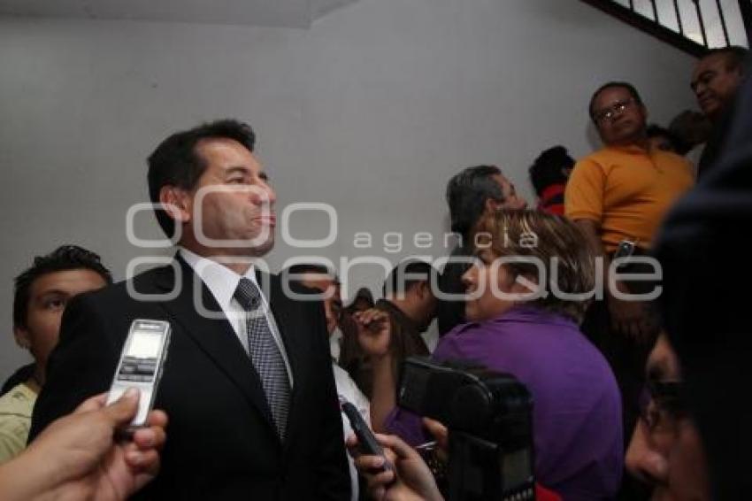 COMISIÓN POLÍTICA PERMANENTE. PRI