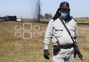 FUGA PEMEX