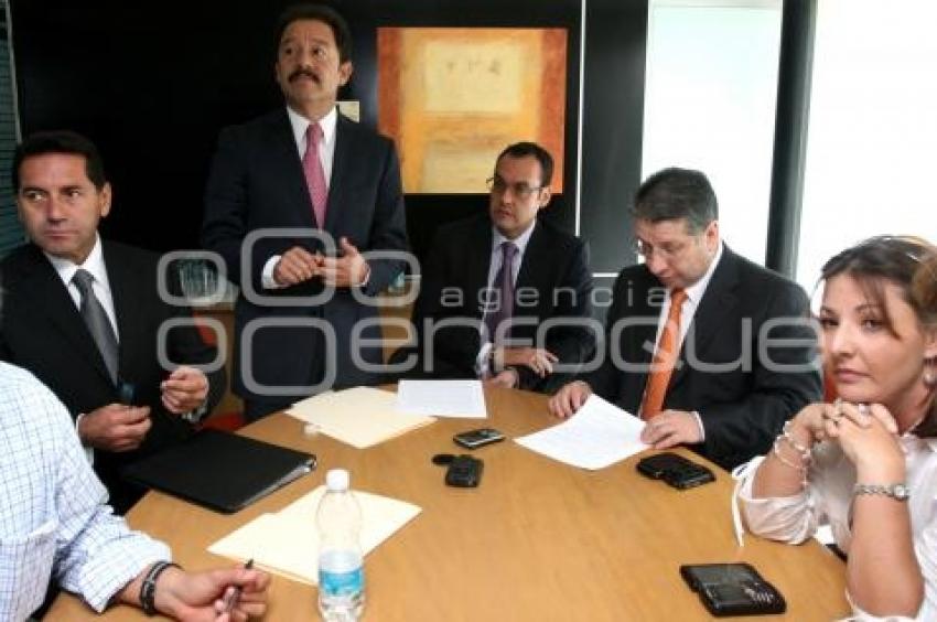 REUNION PRIISTA