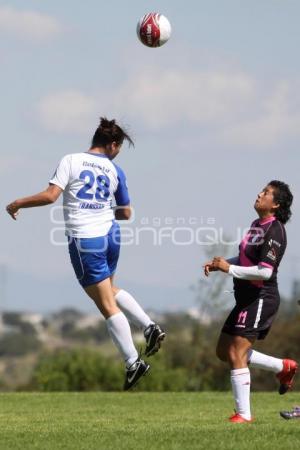 FRANJITAS VS CELESTE. FÚTBOL. LOS OLIVOS