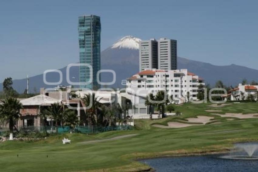 CLUB DE GOLF . LA VISTA