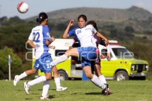 FRANJITAS VS CELESTE. FÚTBOL. LOS OLIVOS