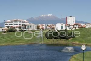 CLUB DE GOLF . LA VISTA