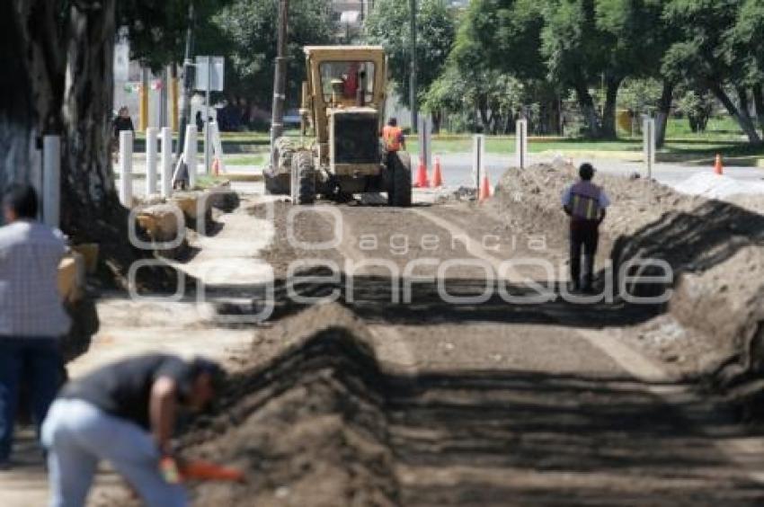 REENCARPETAMIENTO VIAL