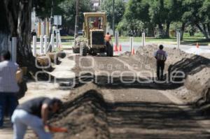 REENCARPETAMIENTO VIAL