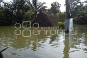 INUNDACIÓN VILLA DEL RÍO