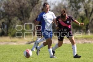 FRANJITAS VS CELESTE. FÚTBOL. LOS OLIVOS