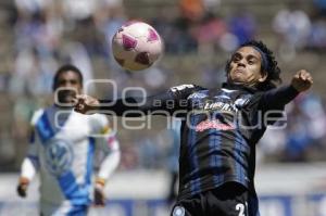 FUTBOL . PUEBLA FC VS QUERETARO