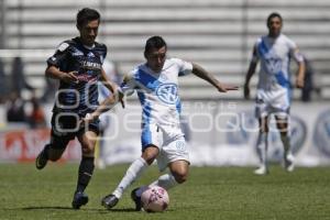 FUTBOL . PUEBLA FC VS QUERETARO