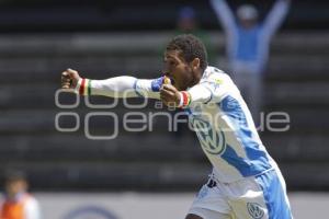 FUTBOL . PUEBLA FC VS QUERETARO