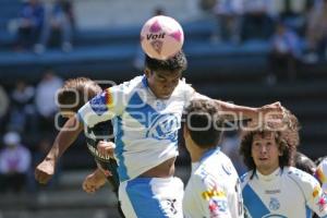 FUTBOL . PUEBLA FC VS QUERETARO