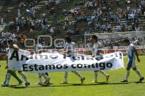 PUEBLA VS QUERETARO - FUTBOL