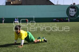 INAUGURACIÓN CANCHA ORATORIO DON BOSCO. MARÍN. ARZOBISPO