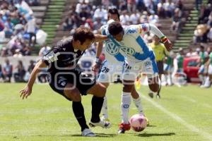 PUEBLA VS QUERETARO - FUTBOL