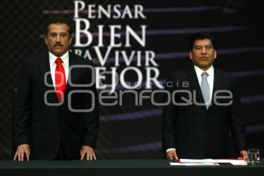 INFORME - RECTOR - BUAP
