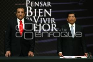 INFORME - RECTOR - BUAP