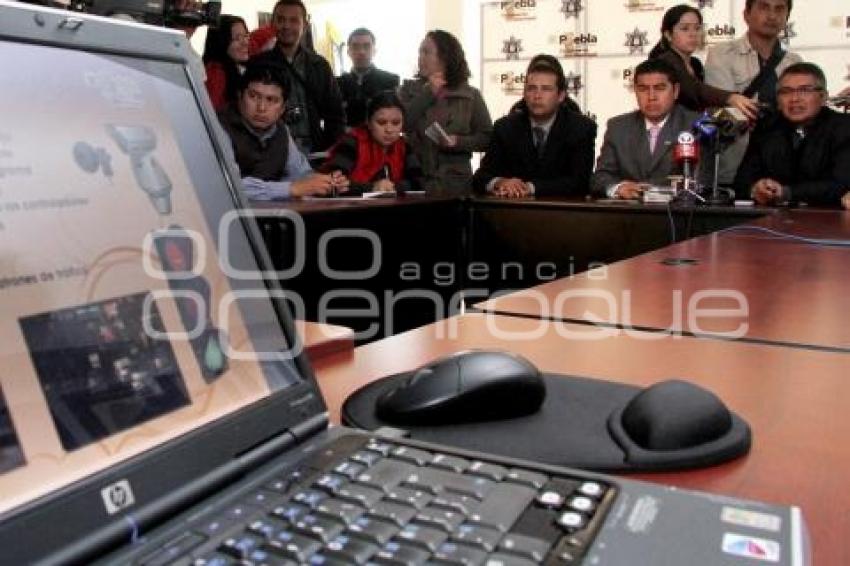 AMPLIACION DEL PROGRAMA  DE TRANSITO SIGA