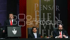 INFORME - RECTOR - BUAP