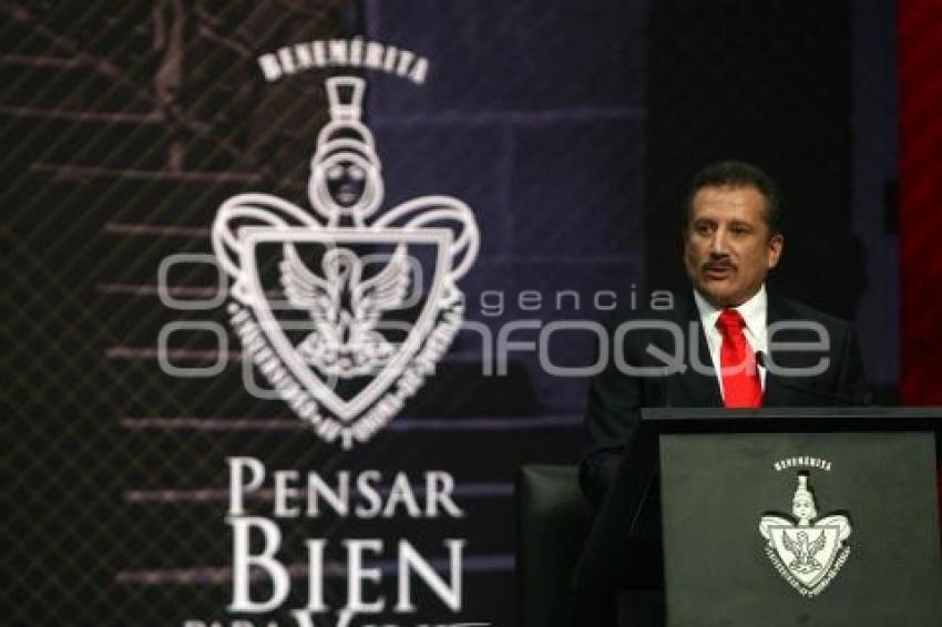 INFORME - RECTOR - BUAP