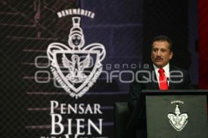 INFORME - RECTOR - BUAP