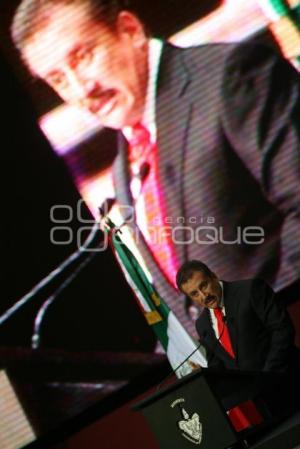 INFORME - RECTOR - BUAP